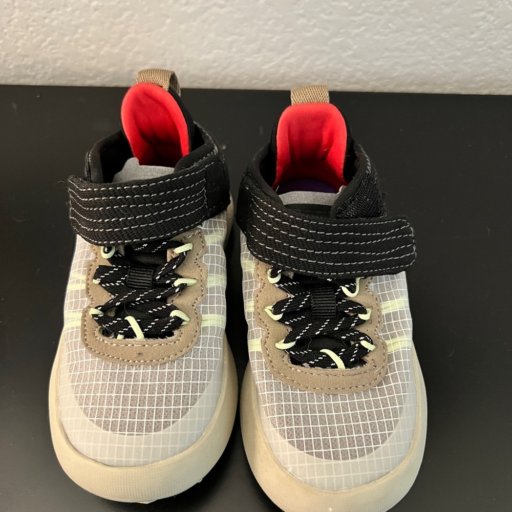 Merrell Kids Sneakers - Beige and Black